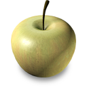 green apple icon